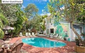 Wicker Guesthouse Key West